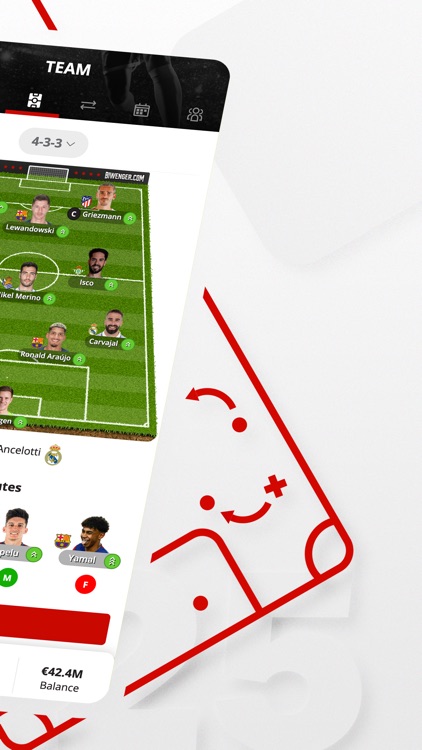 Biwenger - Fantasy Manager