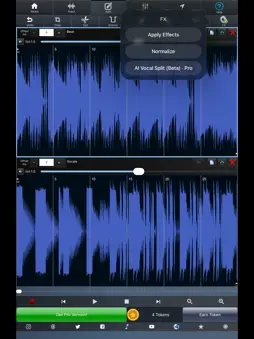 Audiosdroid Audio Studio screenshot 7