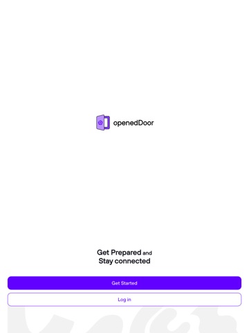OpenedDoor Seafarer iPad screenshot
