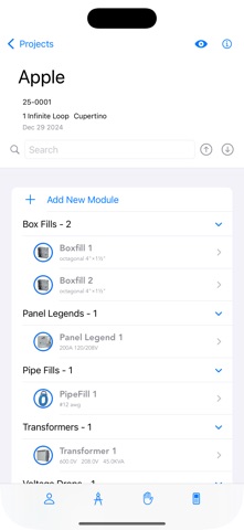 E-Calc Master 2024 screenshot