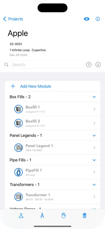 E-Calc Master 2024 screenshot 1 of 10