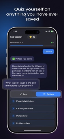Wisen: AI Notes & Knowledge Screenshot 9 of 10