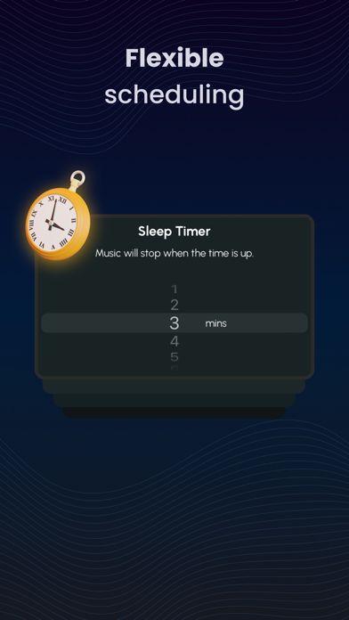 Deep Sleep: ASMR White Noise Screenshot