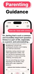 Parenting: Parent App screenshot