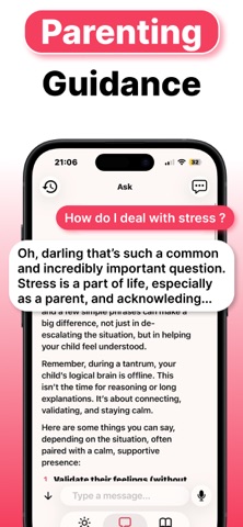 Parenting: Parent App screenshot