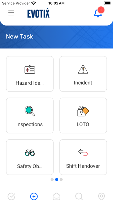 Evotix Roam