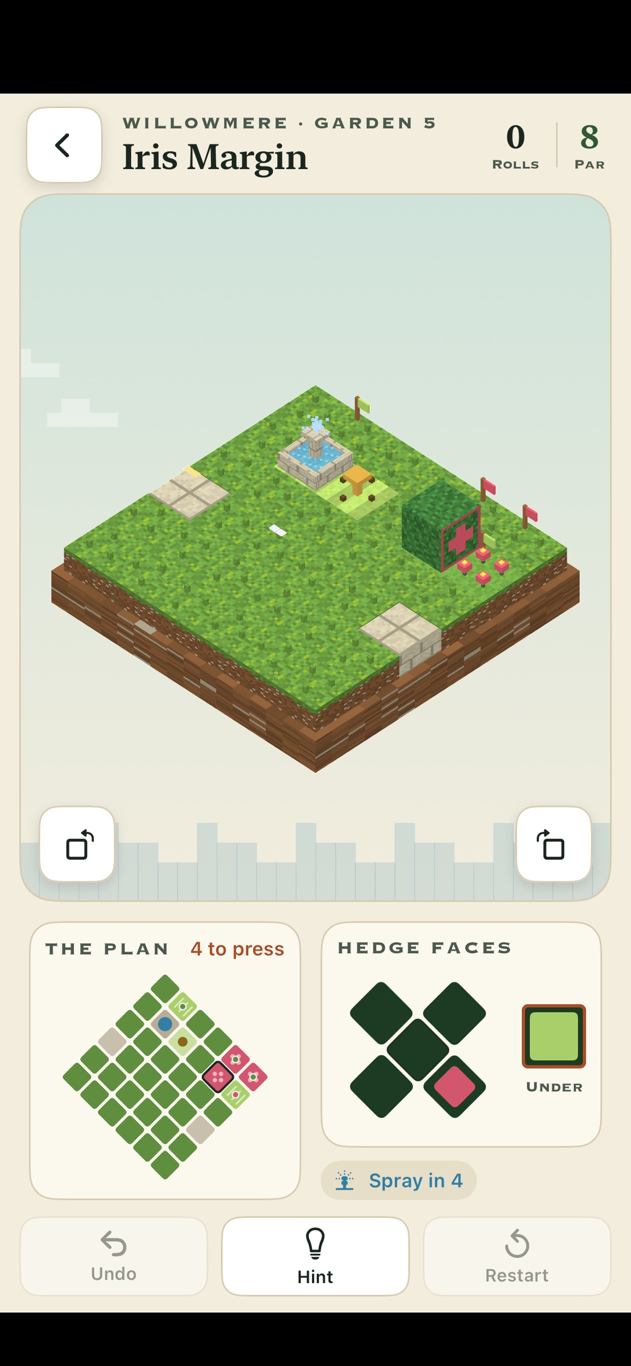 Screenshot 7 of Boxwood Roll