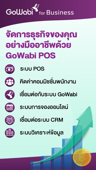 Screenshot #1 pour GoWabi for Business
