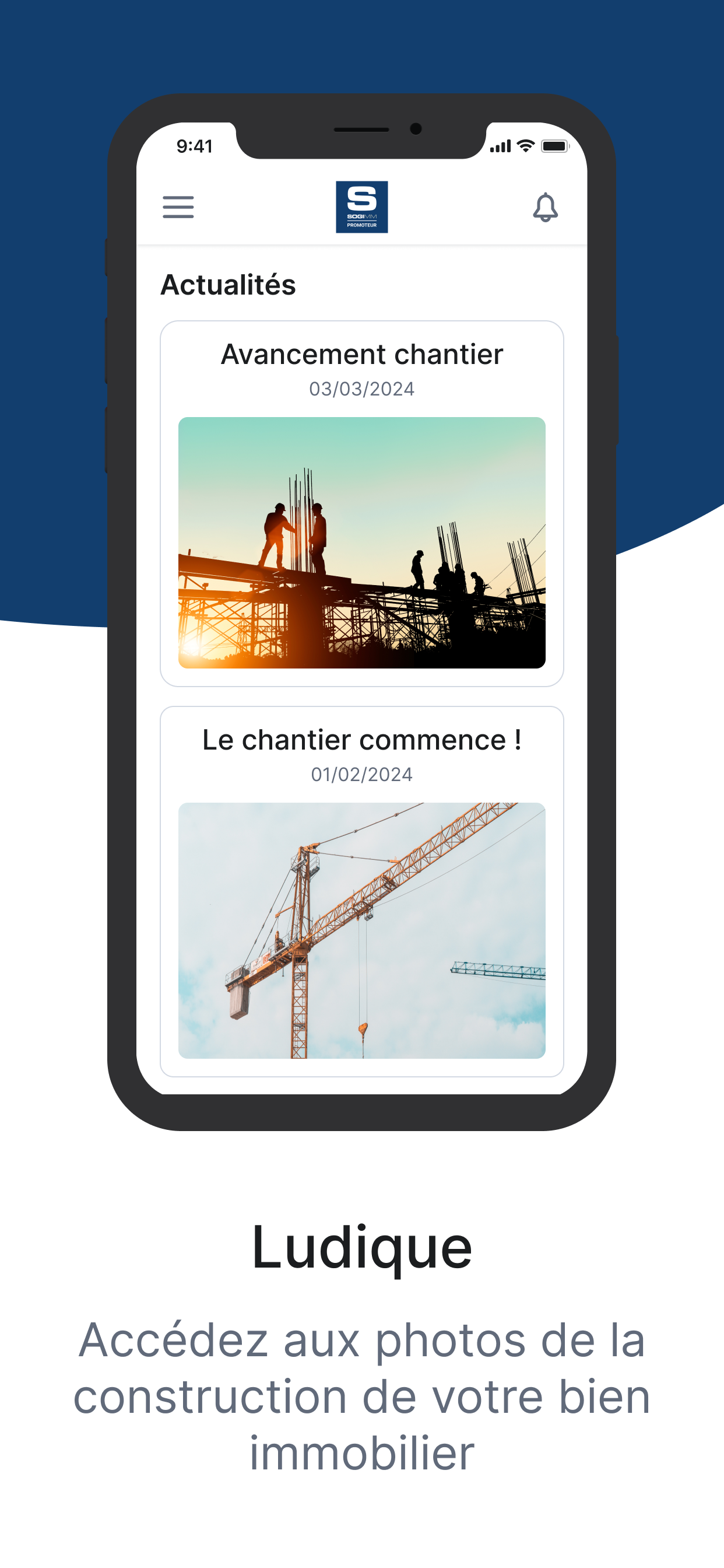 SOGIMM - Espace client