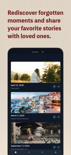 LazyVlog screenshot 1