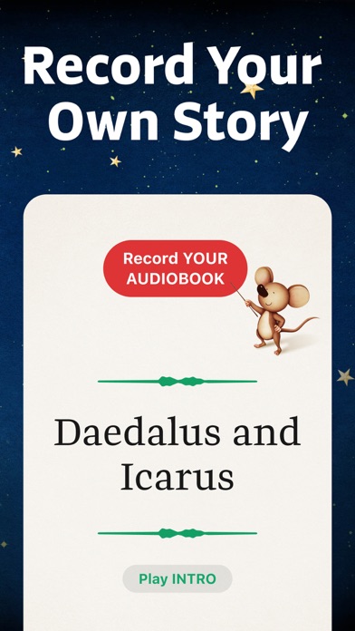 Readmio: Read Aloud Books Screenshot