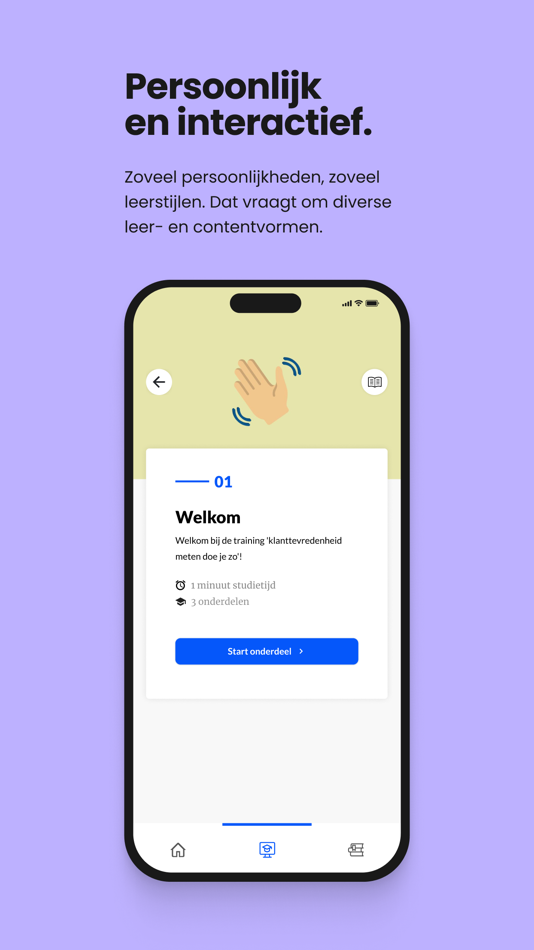 #4. GO Company APP (iOS) 由: Hubper