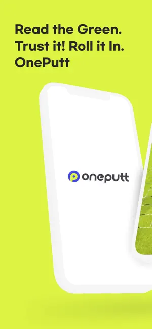 OnePutt – Golf Putting AI screenshot 1