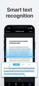 PDF Scanner・Cam Converter App screenshot