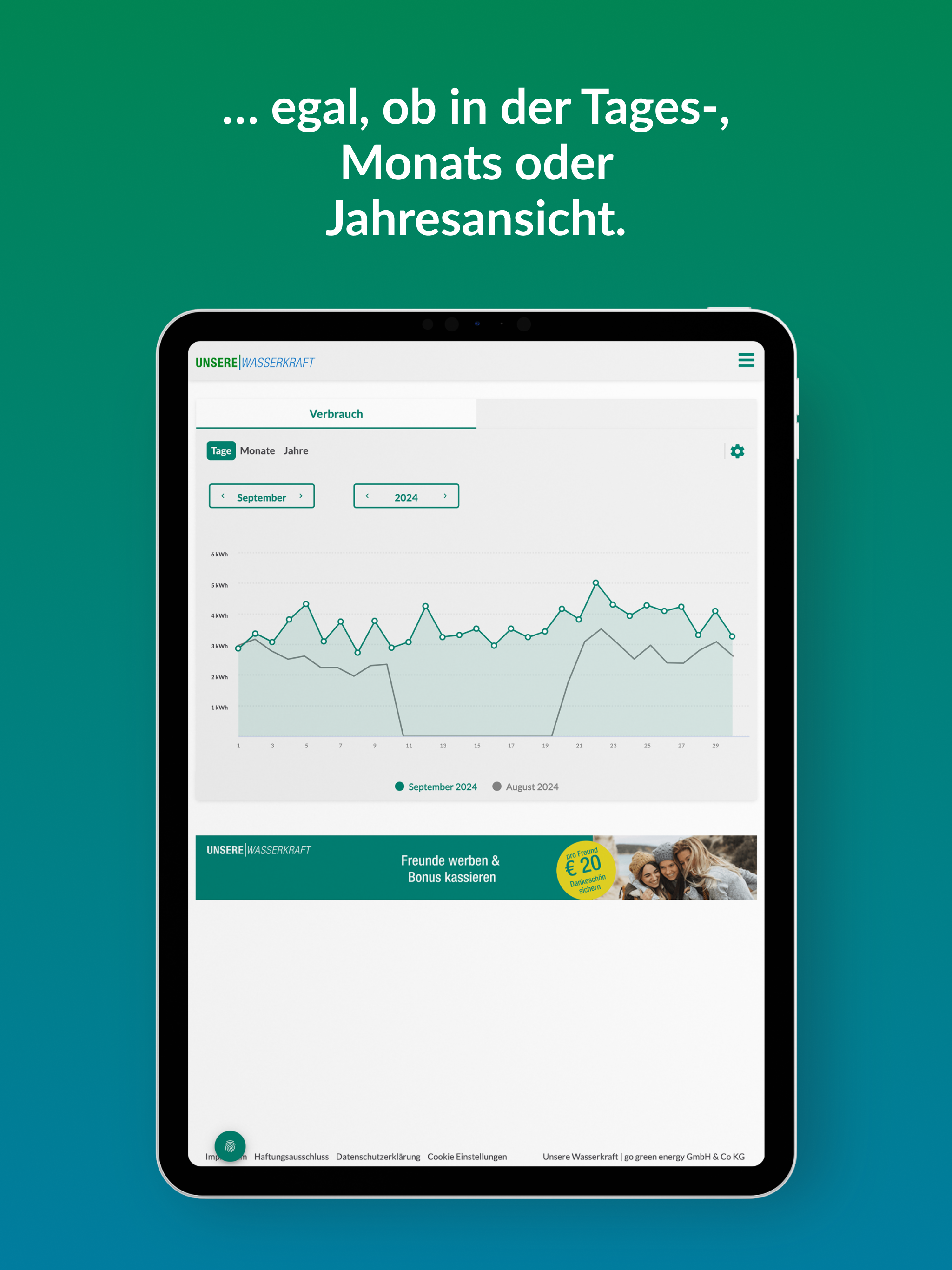Unsere Wasserkraft screenshot 11