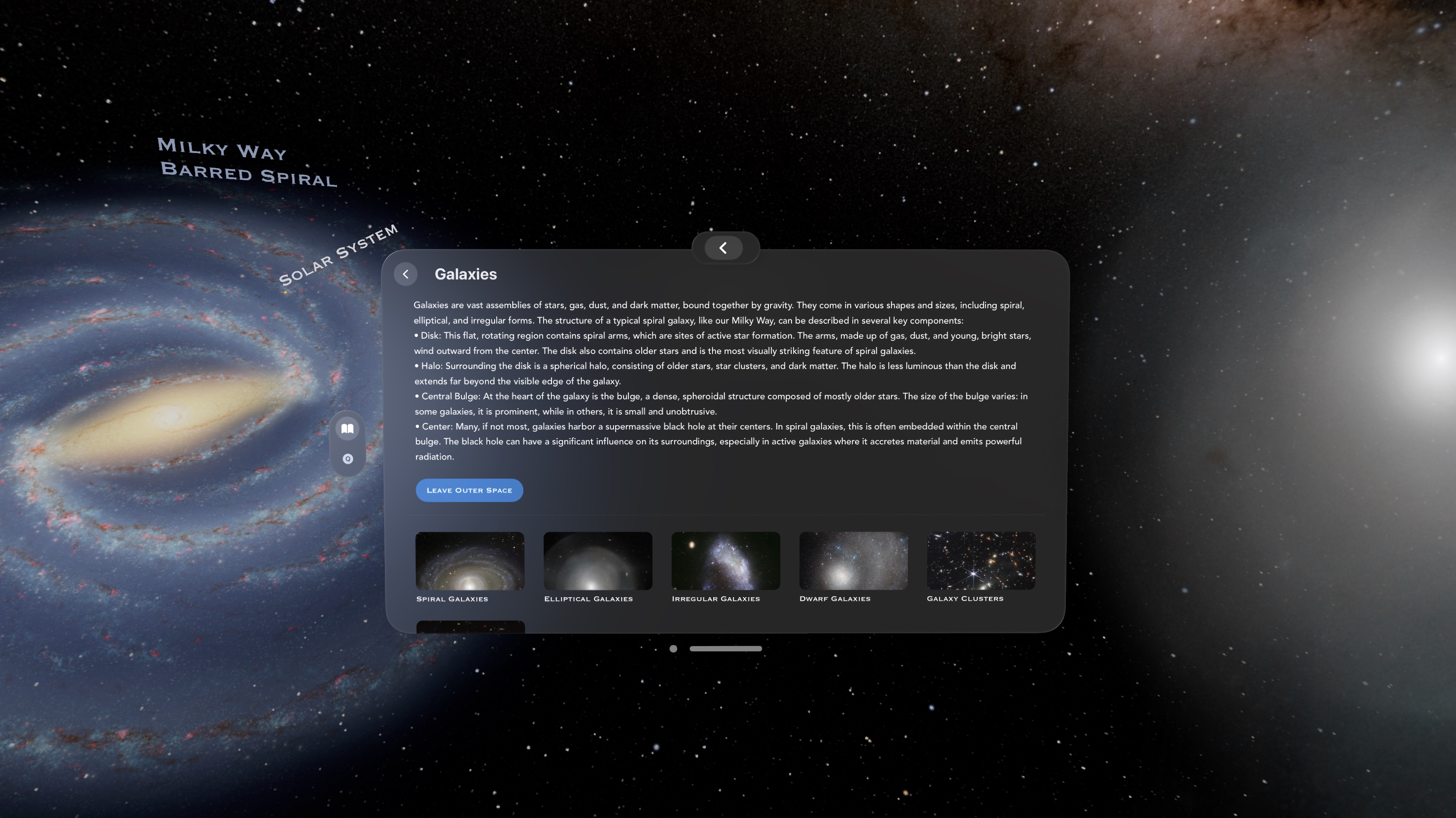 GalacticAR for Education screenshot 33