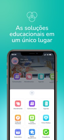 Colégio Walter White screenshot