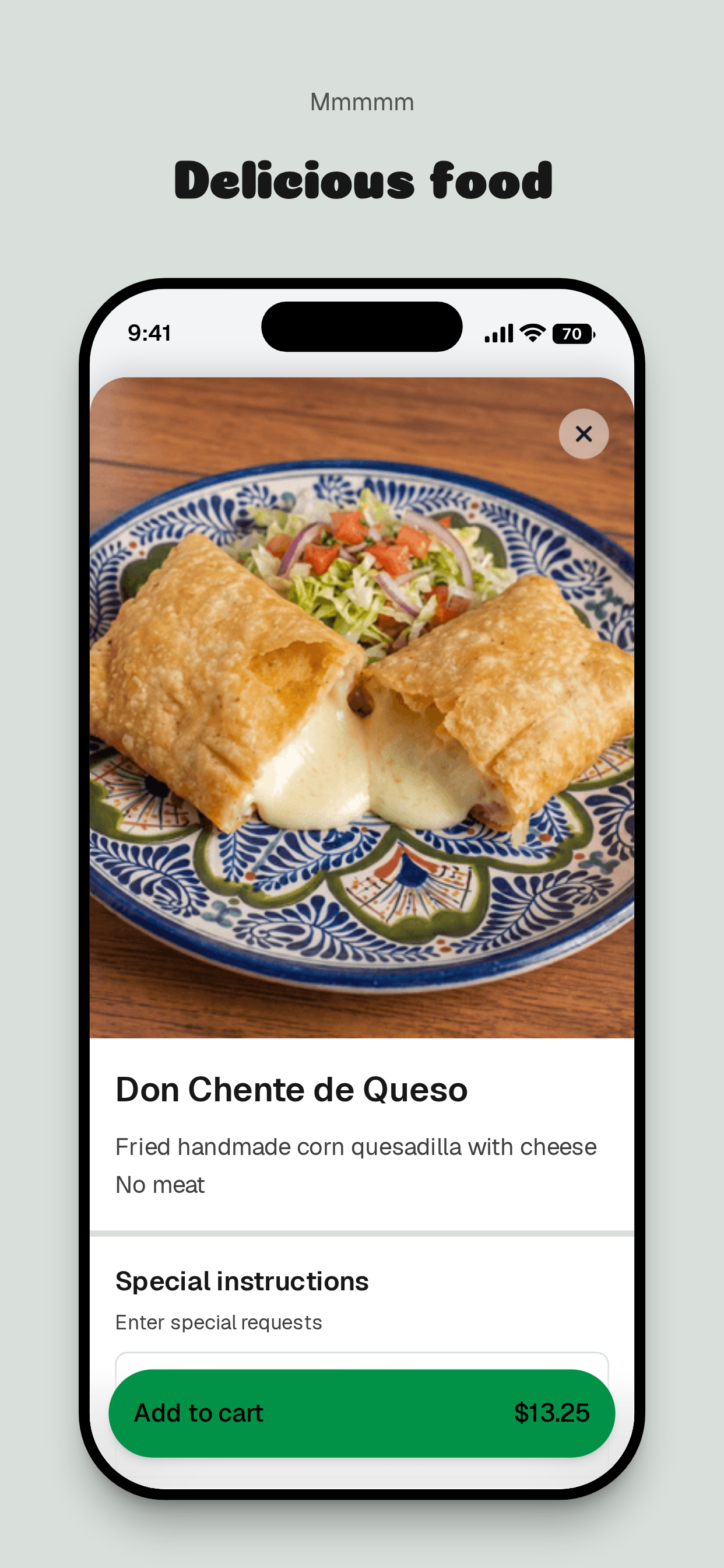 Tacos Don Chente To Go screenshot 9