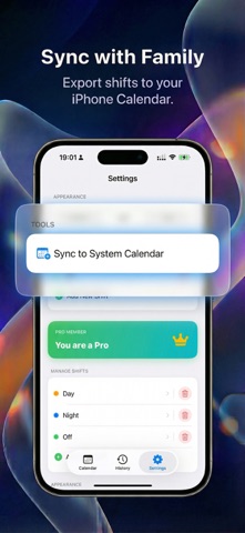 ShiftMate: Work Schedule & Pay Screenshot 6 of 6
