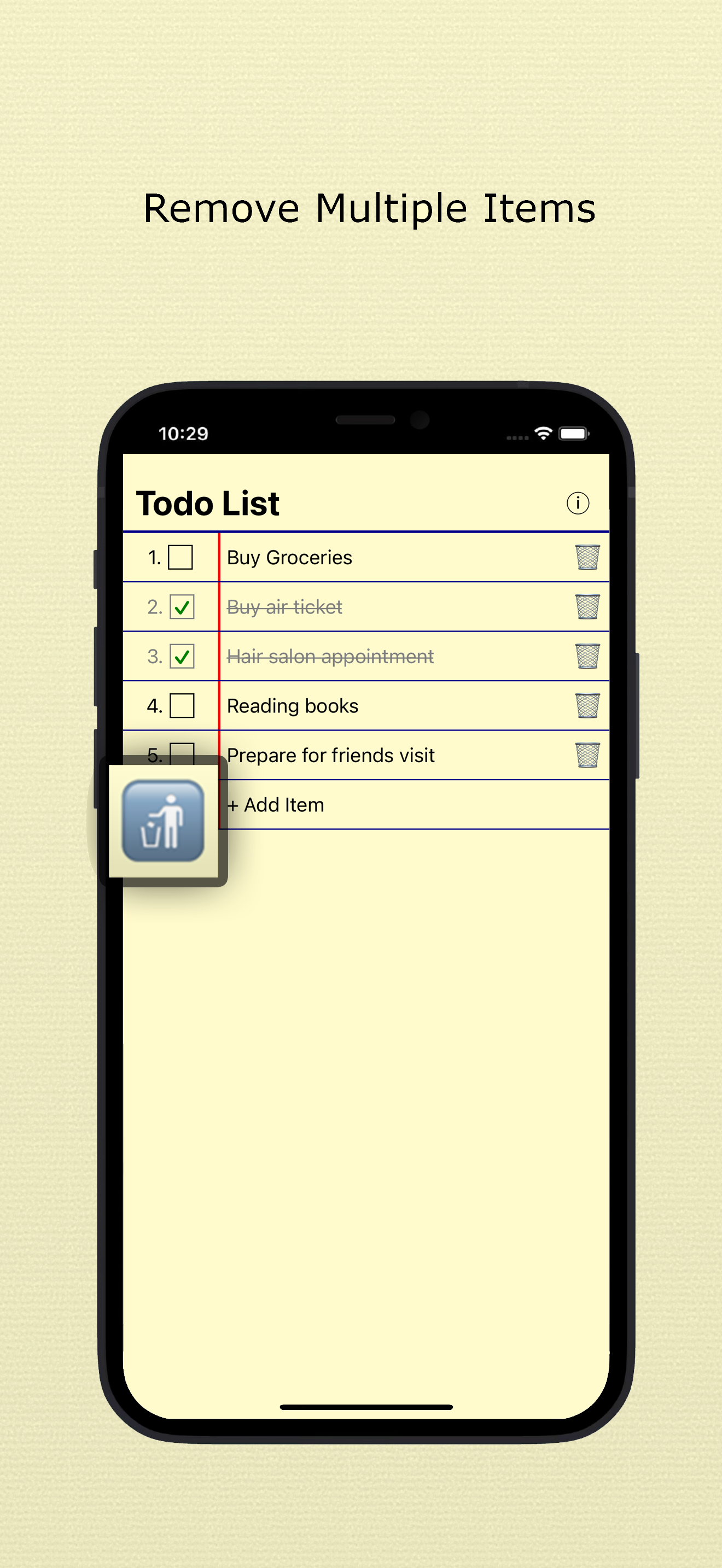 Todo List - Non nonsense screenshot 3
