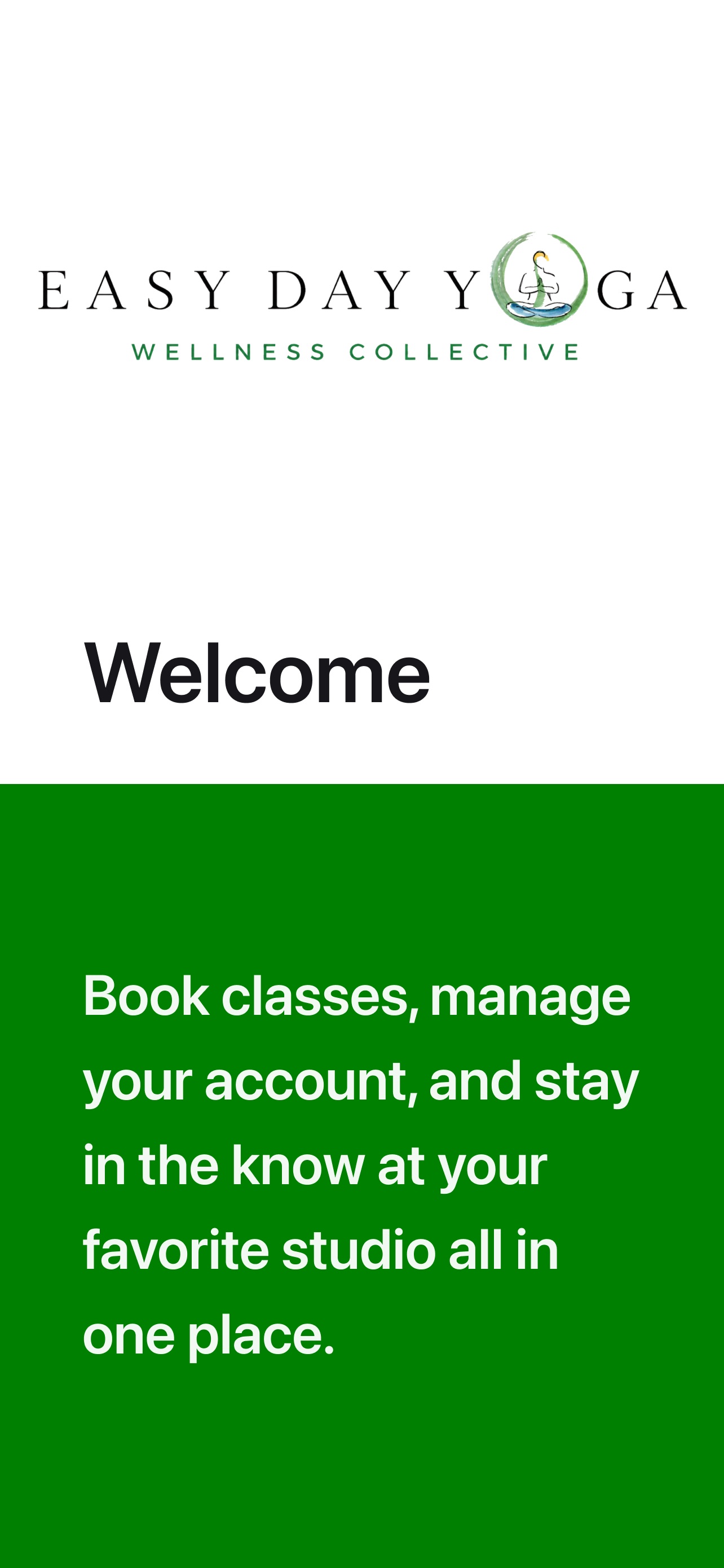 Screenshot 2 of Easy Day Yoga App