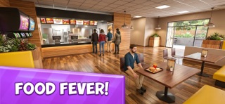My Cooking Hotel Game iPhone screenshot