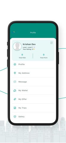 BULA USER screenshot
