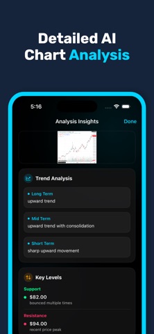 LunarLog AI - Trading Journal screenshot