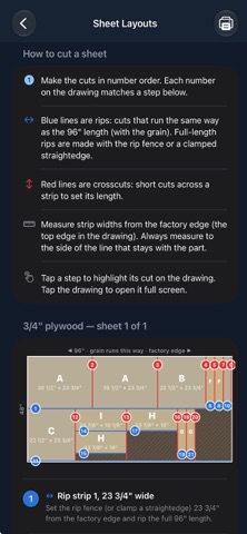 CabbyCut screenshot 3
