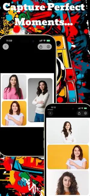 Collage Maker Camera screenshot 3