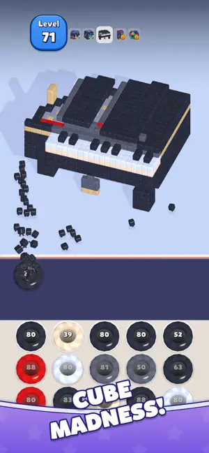 What the Cubes screenshot 3