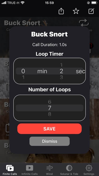 Deer Calls for Whitetail App