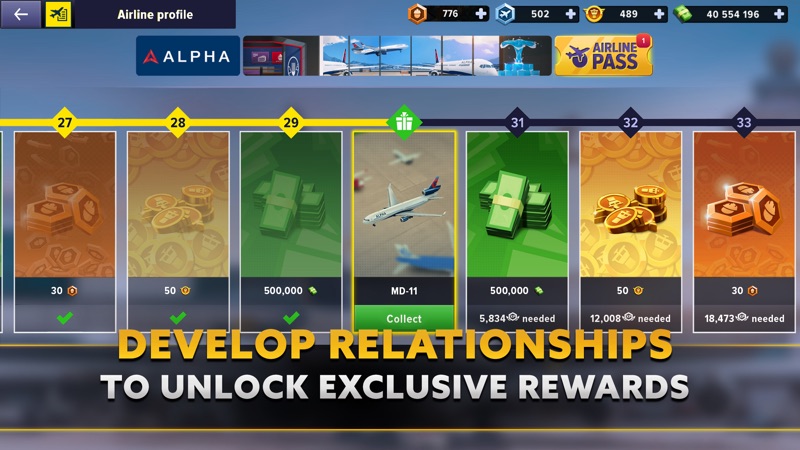 Airport Simulator: Plane City screenshot 7