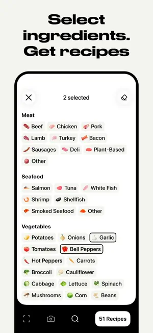 Mild: Food Scanner screenshot 4