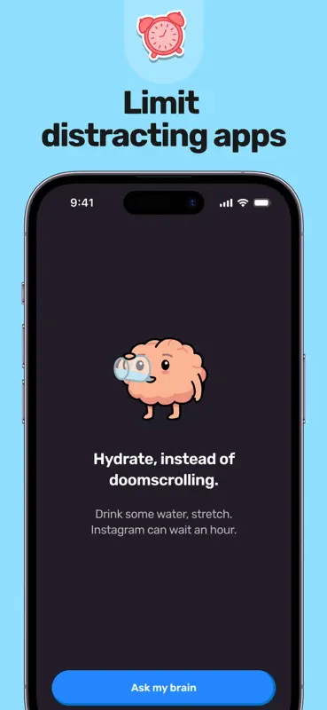 Brainrot: Screen Time Control screenshot 10 of 10