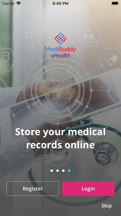 MediBuddy vHealth (India) screenshot-3