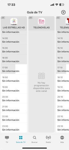 ONDA TV Screenshot 4 of 4