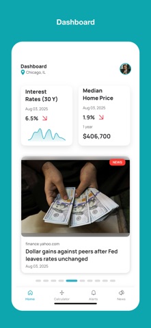 Pocket Agent App Screenshot 1 of 7