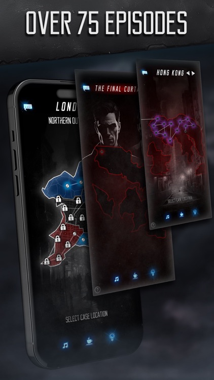 Murder Mystery Detective Story