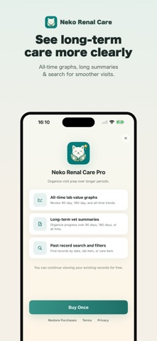 Neko Renal Care Screenshot 6 of 6