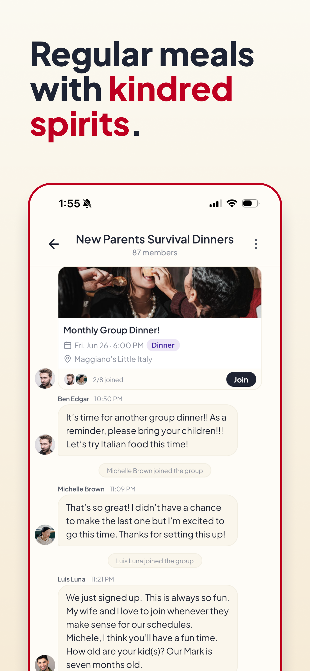 Picnic Social screenshot 7