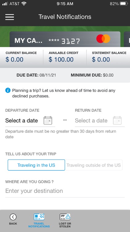 Infuze CC screenshot-5