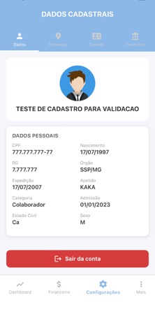 GREI NESTLÉ ARAÇATUBA screenshot