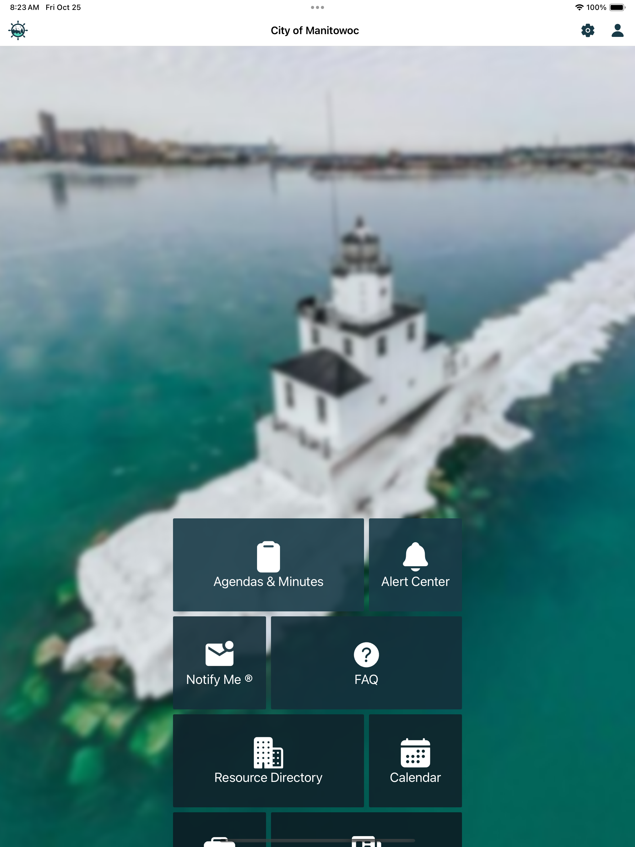 City of Manitowoc