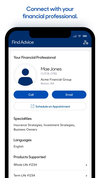MassMutual screenshot-4