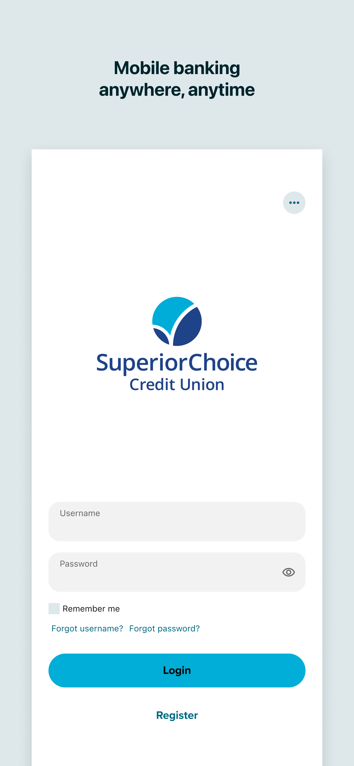 Superior Choice CU Mobile