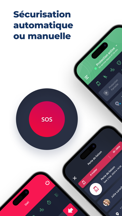 Screenshot #2 pour VigieApp pour Neovigie