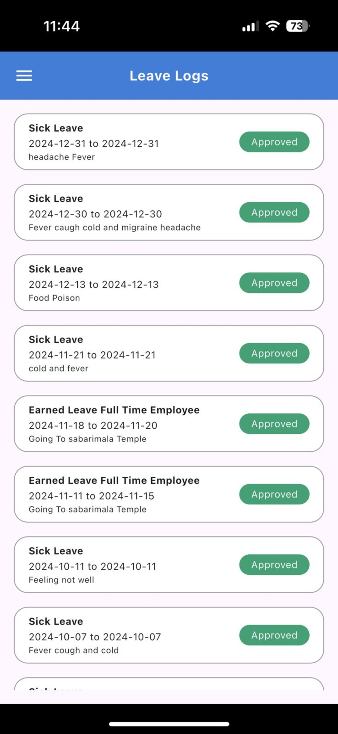 Book My Meeting screenshot 5