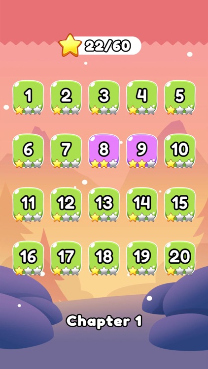 Jelly Connect Puzzle