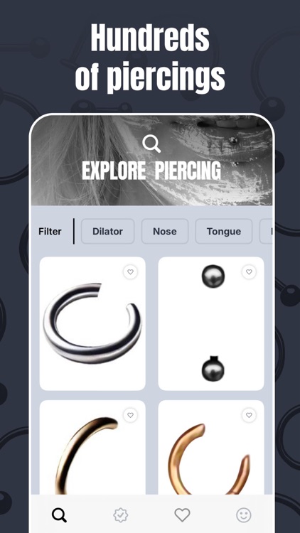 Piercing Photo Editor FX-pics